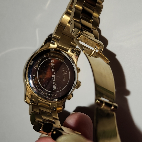 Michael Kors MK5384 Watch - Picture 3 of 9